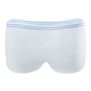 <span class=keywords><strong>Culotte</strong></span> en maille sans couture jetable taille haute pour <span class=keywords><strong>maternité</strong></span> et césarienne - Product Image 5
