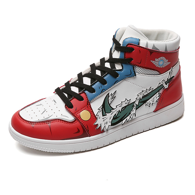 Новинка 2020, Высококачественная дышащая модная мужская обувь для баскетбола, Спортивная мужская обувь, оптовая цена, популярные высокие щиколотки