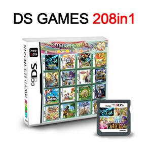 Boîte de cartouches de jeux vidéo multi-cartes pour <span class=keywords><strong>Nintendo</strong></span> <span class=keywords><strong>DS</strong></span> 3DS XL 3DS XL <span class=keywords><strong>2DS</strong></span> L Modèles en plastique durables 208/ 468 /482/486 /500 - Product Image 4