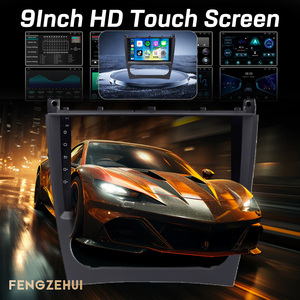 Reproductor de Video para Auto en Existencia, <span class=keywords><strong>Radio</strong></span> Estéreo al por Mayor para Mercedes-Benz Clase C 2008-2011, Reproductor Multimedia con Wifi 4G, Android 14 - Product Image 3