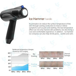 Micro ago frazionario M8 ringiovanimento del viso pelle di sollevamento Anti-rughe Acne riparazione Microneedling macchina per uso salone - Product Image 6