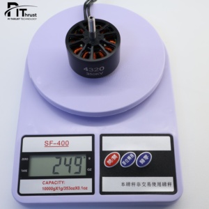 Bộ động cơ Drone FPV PITHRUST 4320 350kv không chổi than, mô-men xoắn cao, nâng tải nặng, 13-15 inch, giao hàng nhanh trong <span class=keywords><strong>3</strong></span> ngày làm việc - Product Image 5