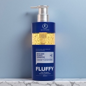 Champú, Acondicionador y Gel de Ducha Nutritivo e Hidratante de 500 ml, Marca Privada, Limpieza Profunda para Hoteles y Alojamientos - Product Image 4