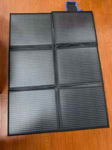 <span class=keywords><strong>Panneau</strong></span> <span class=keywords><strong>solaire</strong></span> pliable FLAGSUN <span class=keywords><strong>120W</strong></span> pour le <span class=keywords><strong>camping</strong></span> et l'extérieur - <span class=keywords><strong>Kit</strong></span> de <span class=keywords><strong>panneau</strong></span> <span class=keywords><strong>solaire</strong></span> portable étanche IP67, efficacité de 21,5 %, certifié TUV/CE - Product Image 2