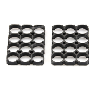 18650 3S3P Battery Insulation Holder Lithium Ion Cell <b>Bracket</b> and Spacer Essential Battery Accessories - Product Image 2