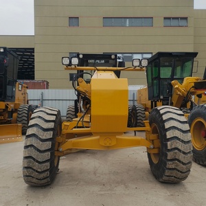 Motoniveladora Caterpillar 140g de Segunda Mano, Original, Alta Eficiencia, 140g 140h 140k, Lista para Trabajar, Envío Global, Entrega Rápida - Product Image 3