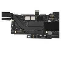 2022 année pour MacBook Pro 13 "M2 A2338 carte mère Ram 8GB 16GB SSD 256GB 500GB 1TB 2TB carte mère avec bouton d'identification tactile