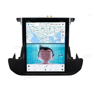 10.4 Inch Multimedia Carplay Player Screen <b>Car</b> Radio for Land Rover Discovery 4 LR4 2009-2016 Stereo GPS Navigation Head Unit - Product Image 1