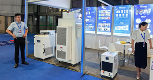 Climatisation pour armoire de télécommunication SGTEA-2500W à montage mural/fenêtre, automatique, <span class=keywords><strong>RAL</strong></span> <span class=keywords><strong>7035</strong></span> <span class=keywords><strong>gris</strong></span> clair, 220V, garantie 1 an, état neuf - Product Image 3