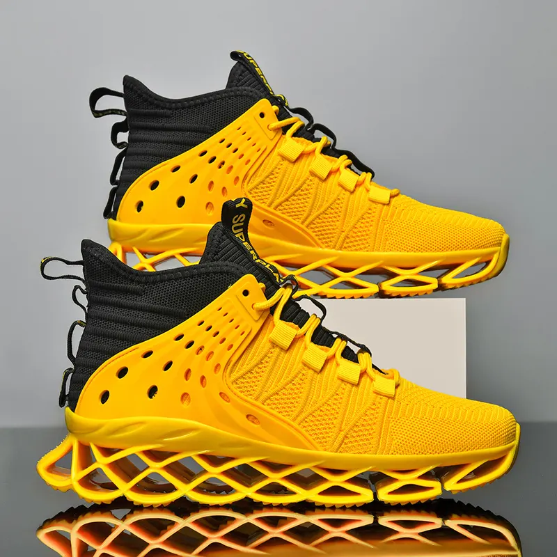 Chaussures de marche originales pour hommes 2024 vente en gros baskets de course décontractées chaussures de créateur de mode chaussures de Sport de luxe pour hommes