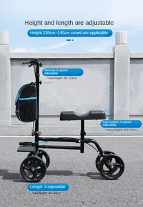 Compre en línea ayudas para caminar de movilidad para ancianos - Product Image 3