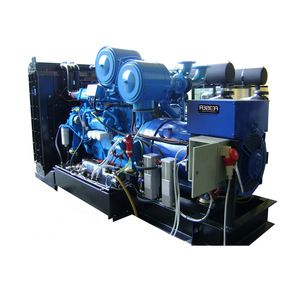 เครื่องกำเนิดไฟฟ้าฉุกเฉิน Feissler 600-750 kVA ระบายความร้อนด้วยน้ำ แบบเก็บเสียง จ่ายไฟฟ้ากระแสสลับตรง สามเฟส 50Hz 230/400V 3+N - Product Image 3