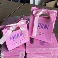 Sacs à provisions de luxe personnalisés en gros avec logo imprimé, emballage biodégradable, sacs en papier personnalisés avec poignées
