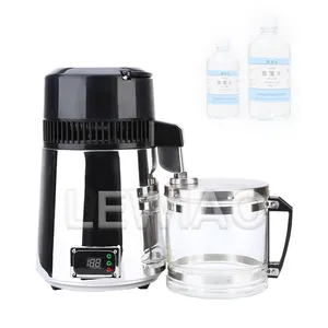 Stainless Steel Wine Distilled Water Making Machine Water Purifier Boiler Brewing Machine