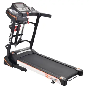 Lijiujia electric Foldable household multifunctional easy to assemble high speed 14.8km treadmill