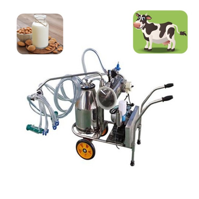 Dogs Milking Machine Milking Machine Condensed Milk Making Machine