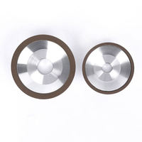 Disque abrasif diamanté fritté Jin Pengcheng, lame de scie à onglet simple plaquée or 125 mm, OEM OBM, liant électrolytique pour pierres précieuses