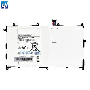 고품질 배터리 생산 리튬 휴대 전화 도매 삼성 탭 8.9 GT-P7300 P7310 P7320 <span class=keywords><strong>SP368487A</strong></span>(<span class=keywords><strong>1S2P</strong></span>) - Product Image 3