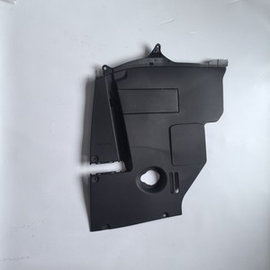 Panel Superior de Reemplazo para Parachoques Delantero Toyota 10 ES240, Material PP, con Recorte para Faros Antiniebla - Product Image 3