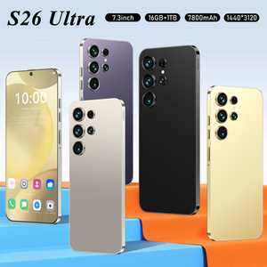 S26 siêu 512GB 1024 gam vẻ đẹp máy ảnh New Arrival Hot Bán với built-in Pen <span class=keywords><strong>Android</strong></span> 14 điện thoại thông minh Điện thoại di động - Product Image 3