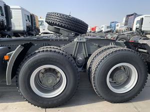 Camión Tractor Africano de Servicio Pesado 6x4 TX PRO con Nuevo Interior + Asiento con Airbag para el Conductor, Euro <span class=keywords><strong>2</strong></span>, Motor Cummins - Product Image 2