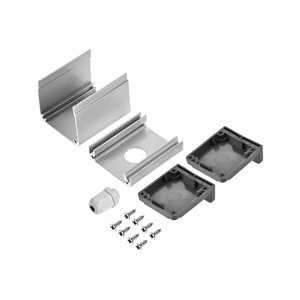 Botón de Parada de Emergencia de Acero Inoxidable y Aluminio IP65 para Equipos de Línea de Producción Industrial, Interruptor de Botón de Seguridad - Product Image 3