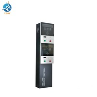 Système de contrôle d'accès électronique, distributeur de lots, gestion des tickets, système de stationnement pour voiture, panneaux électroniques pour système de stationnement en étages