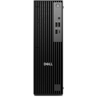 Tour ultra-mince Dell Pro QCS1255 AMD Ryzen R5 8500G 16GB DDR5 512GB SSD pour bureau professionnel