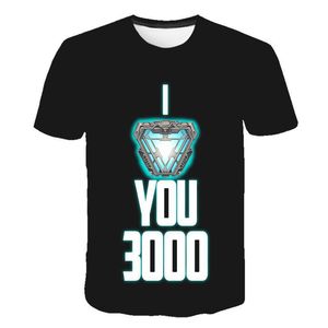 Quần Áo Nam Áo Thun Siêu Anh Hùng In 3d Áo Mùa Hè Mát Mẻ Ngắn Tay Thường Ngày Mùa Hè Cho Nam Áo Thun Cổ Tròn Áo Thun Thời Trang Nam - Product Image 2