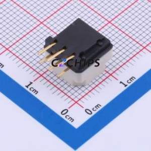 SDR-16H1 Rotary Encoder Through hole Component (THT),10x10mm Switch - Product Image 2