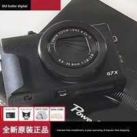 Appareil photo numérique compact d'occasion en stock pour G7X Mark III / G7X2 / G7X3 avec capteur CMOS et garantie de 0 an