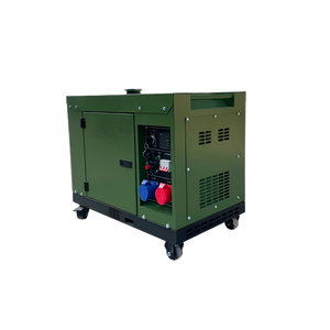 Gruppi Elettrogeni Diesel a Telaio Aperto con Avviamento Automatico 15KW 20KW 25KW 30KW 35KW 40KW 45KW 50KW 60/50HZ 220/380V Silenziosi Portatili Tipo Box - Product Image 4