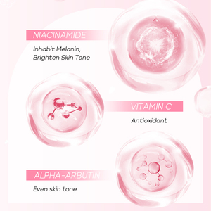 Crema blanqueadora para axilas Laikou Japan Sakura, crema para blanquear axilas oscuras, 30g 1.06oz, loción hidratante e iluminadora - Product Image 5