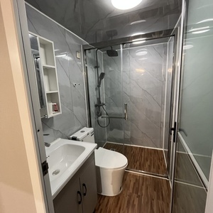 Casa Prefabricada en Contenedor Expandible a <span class=keywords><strong>Precio</strong></span> Competitivo, para Apartamento, Dormitorio, Centro Comercial, Tienda, Villa de Acero, Hotel, Sala de Estar - Product Image 5