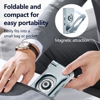 Digital Magnifier Video Magnifier 3.5 Inch Screen 12X-50X Zoom for Reading Small Text Low Vision Seniors