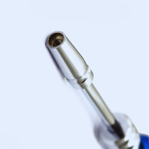 Pince de retrait de couronnes dentaires en acier inoxydable, instrument manuel de classe II pour les procédures cliniques orales, retrait de couronnes - Product Image 3