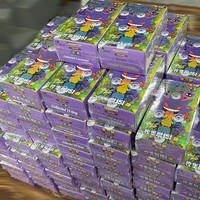 Boîte de boosters scellée PTCG en chinois simplifié 151, sous licence officielle, à partir de 14 ans, 15 paquets par boîte