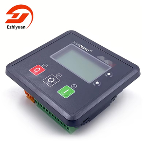 MRS-3 Original Digital Controller Modul Remote Auto Start Control Panel für Diesel Genset Generator Teile & Zubehör <span class=keywords><strong>MRS10</strong></span> - Product Image 3