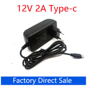 ที่ชาร์จติดผนัง2A Type-C 12V สำหรับ Chuwi Hi10 x ubook minibook (N4100) Hi13 Apollo <span class=keywords><strong>lapbook</strong></span> Pro 14 "surbook MINI Surbook12.3นิ้ว - Product Image 2