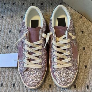 Zapatillas de Piel Auténtica Ligeras y Transpirables de Alta Calidad para Hombre, Zapatos Casuales de Diseñador de Lujo con Diamantes GGBD - Product Image 3