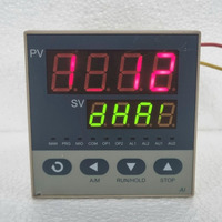 Contrôleur de température IA Yudian AI-518 OEM/ODM, installation facile