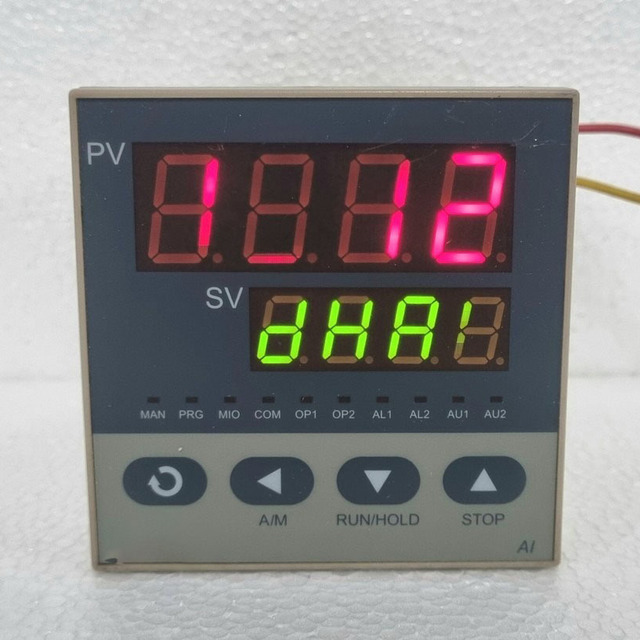 OEM / ODM Yudian AI Temperature Controller AI-518 Easy Installation