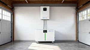 Batería Solar de Litio LiFePO4 de 51.2V 30KWh 280Ah 300Ah 15KWh Powerwall 10KWh 48V para Empresas de Almacenamiento de Energía (Stock en la UE) - Product Image 6