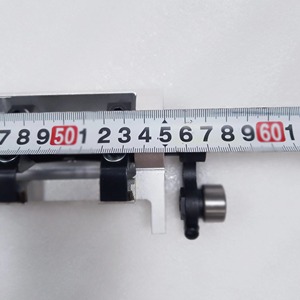 Pièces de rechange pour presse offset SM52 : Barre de déchiquetage G2.014.001 de qualité supérieure pour machine PM52, livraison gratuite - Product Image 3