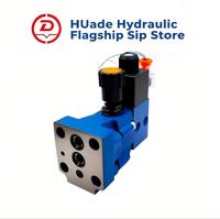 Corps de vanne hydraulique Huade Série Premium DBW, tolérance haute pression, traitement de surface de qualité, vanne de distribution de déchargement