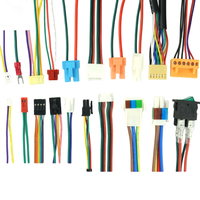 JST elektrik Xh Xhb-2 Xh-2y 2.5 2.54mm 2.54mm jst-xh 6 Pin dan soket Crimp kawat konektor wanita untuk papan kabel Harness