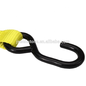 1 "x 15 'trinquete atan amarrar la carga con S gancho - Product Image 5