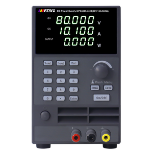 Fuente de Alimentación CC Conmutable MATRIX WPS300S-80-10, 80V 10A 300W, Amplio Rango Ajustable y Programable, Buen Precio - Product Image 1