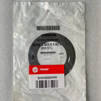 Shim Trane SHM000999 pour compresseurs d'air, pièces de compresseur industriel, équipement d'échange de chaleur de réfrigération, pièces de climatiseur