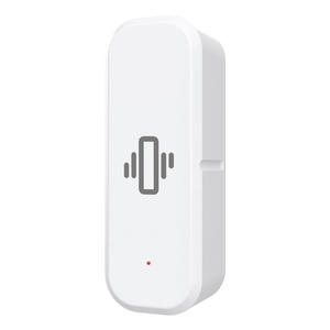 Sensor Getaran Pintar WIFI Tuya 2024 untuk Pintu Jendela, <span class=keywords><strong>Alarm</strong></span> Deteksi Pencuri - Product Image 1